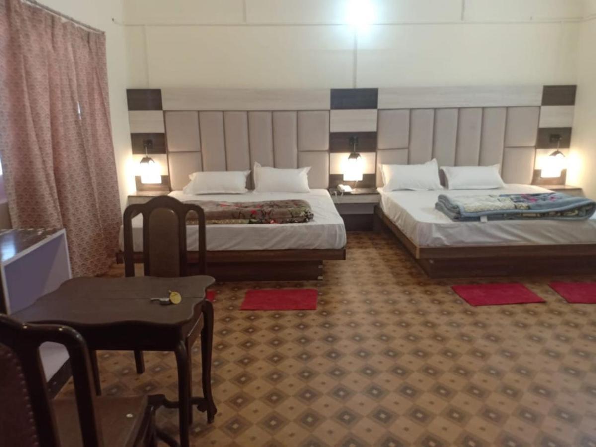 Moonlight Resort มัสซูรี ภายนอก รูปภาพ